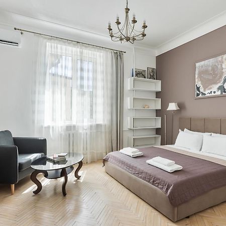 Ferienwohnung Center Sea Pearl Odessa Exterior foto