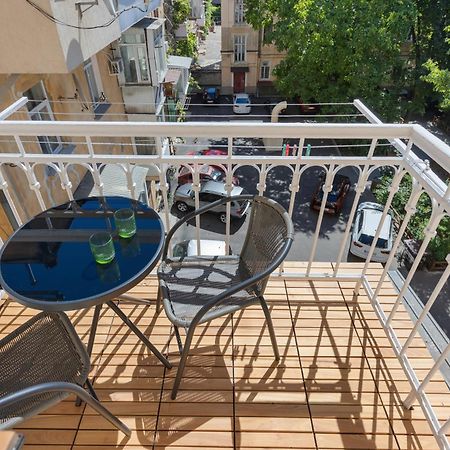 Ferienwohnung Center Sea Pearl Odessa Exterior foto