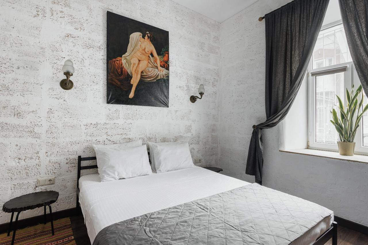Ferienwohnung Center Sea Pearl Odessa Exterior foto