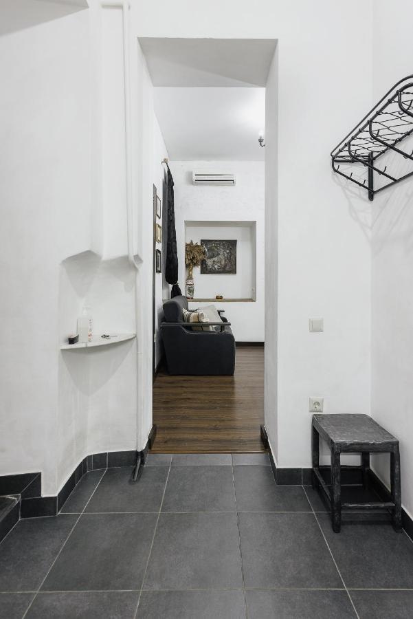 Ferienwohnung Center Sea Pearl Odessa Exterior foto