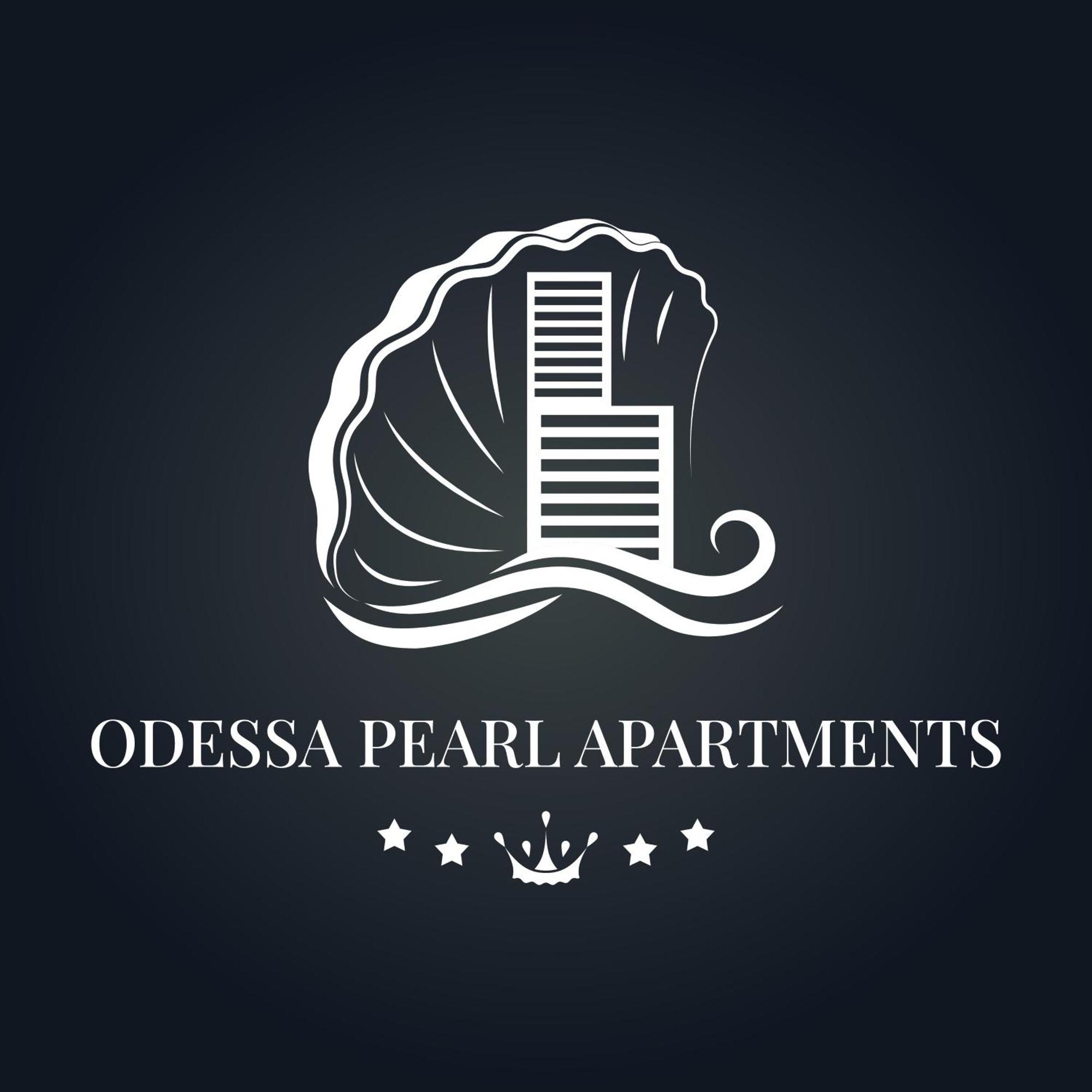 Ferienwohnung Center Sea Pearl Odessa Exterior foto