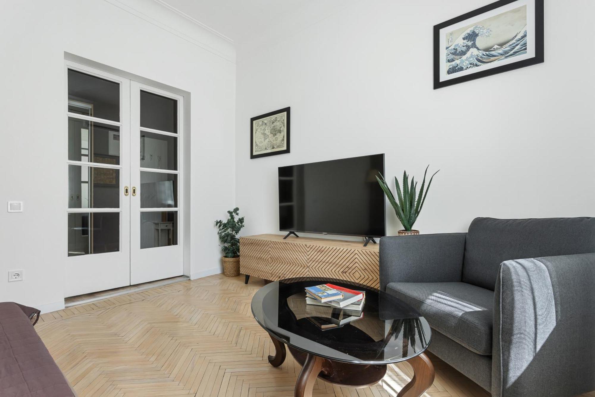 Ferienwohnung Center Sea Pearl Odessa Exterior foto